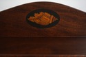 L73232: MADISON SQUARE 1 Drawer Inlaid Mahogany Bo