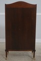 L73232: MADISON SQUARE 1 Drawer Inlaid Mahogany Bo