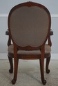 L73165: Set of 10 HENREDON Georgian Mahogany Dinin