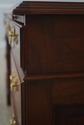 73216: STATTON Large Kneehole Cherry Executive Des