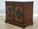 L73231: DREXEL Chinoiserie Decorated Server Cabine