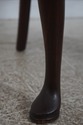 L72749: Set of 8 HICKORY CHAIR CO Mahogany Dining 