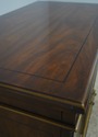 L73231: DREXEL Chinoiserie Decorated Server Cabine