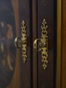L73231: DREXEL Chinoiserie Decorated Server Cabine