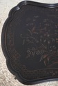 73229: ETHAN ALLEN Chinoiserie Decorated Bamboo Fo