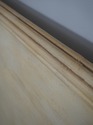 72518: Spiral Twist King Size Painted 4 Post Bed