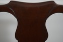 L72749: Set of 8 HICKORY CHAIR CO Mahogany Dining 