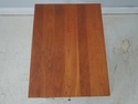 73252: STICKLEY Cherry Mission Style 2 Tier Side T
