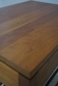73252: STICKLEY Cherry Mission Style 2 Tier Side T
