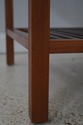 73252: STICKLEY Cherry Mission Style 2 Tier Side T