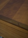 73252: STICKLEY Cherry Mission Style 2 Tier Side T