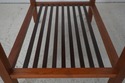 73252: STICKLEY Cherry Mission Style 2 Tier Side T