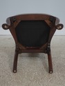 L72749: Set of 8 HICKORY CHAIR CO Mahogany Dining 