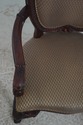 L73165: Set of 10 HENREDON Georgian Mahogany Dinin