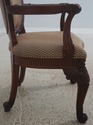 L73165: Set of 10 HENREDON Georgian Mahogany Dinin
