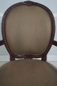L73165: Set of 10 HENREDON Georgian Mahogany Dinin
