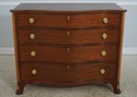 L73101: BAKER Colonial Williamsburg #8805 Inlaid M