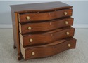 L73101: BAKER Colonial Williamsburg #8805 Inlaid M