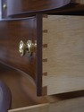 L73101: BAKER Colonial Williamsburg #8805 Inlaid M