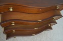 L73101: BAKER Colonial Williamsburg #8805 Inlaid M