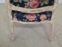 30789EC: Pair French Style Distressed Paint Decora