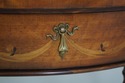 L64102EC: JONATHAN CHARLES Highly Inlaid 1 Drawer 