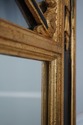 64198EC: Stunning Regency Style Black & Gold Decor