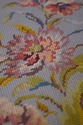 F64150EC: Vintage Needlepoint French Classical Sto