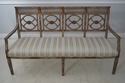 64131EC: Italian Neoclassical Style Painted Finish