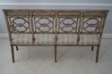 64131EC: Italian Neoclassical Style Painted Finish