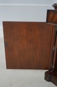 64037EC: MAITLAND SMITH Distressed Mahogany 1 Draw