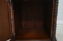 64037EC: MAITLAND SMITH Distressed Mahogany 1 Draw