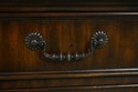 64037EC: MAITLAND SMITH Distressed Mahogany 1 Draw