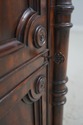 64037EC: MAITLAND SMITH Distressed Mahogany 1 Draw