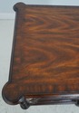 64037EC: MAITLAND SMITH Distressed Mahogany 1 Draw