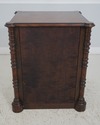 64037EC: MAITLAND SMITH Distressed Mahogany 1 Draw