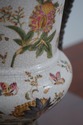 LF64148EC: Chinese Porcelain Bronze Mounted Decora