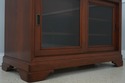 72360: STICKLEY Cherry Sliding Door Media Entertai