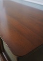 72360: STICKLEY Cherry Sliding Door Media Entertai