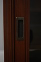 72360: STICKLEY Cherry Sliding Door Media Entertai