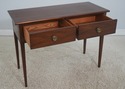 72951: KITTINGER Williamsburg Mahogany Server Bran
