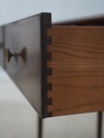 72951: KITTINGER Williamsburg Mahogany Server Bran