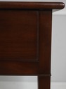 72951: KITTINGER Williamsburg Mahogany Server Bran