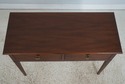 72951: KITTINGER Williamsburg Mahogany Server Bran
