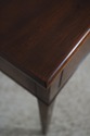 72951: KITTINGER Williamsburg Mahogany Server Bran