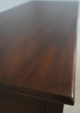 72951: KITTINGER Williamsburg Mahogany Server Bran