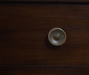 72951: KITTINGER Williamsburg Mahogany Server Bran