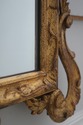72886: Stunning Italian Gold Giltwood Frame Mirror