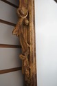 72886: Stunning Italian Gold Giltwood Frame Mirror