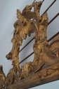 72886: Stunning Italian Gold Giltwood Frame Mirror